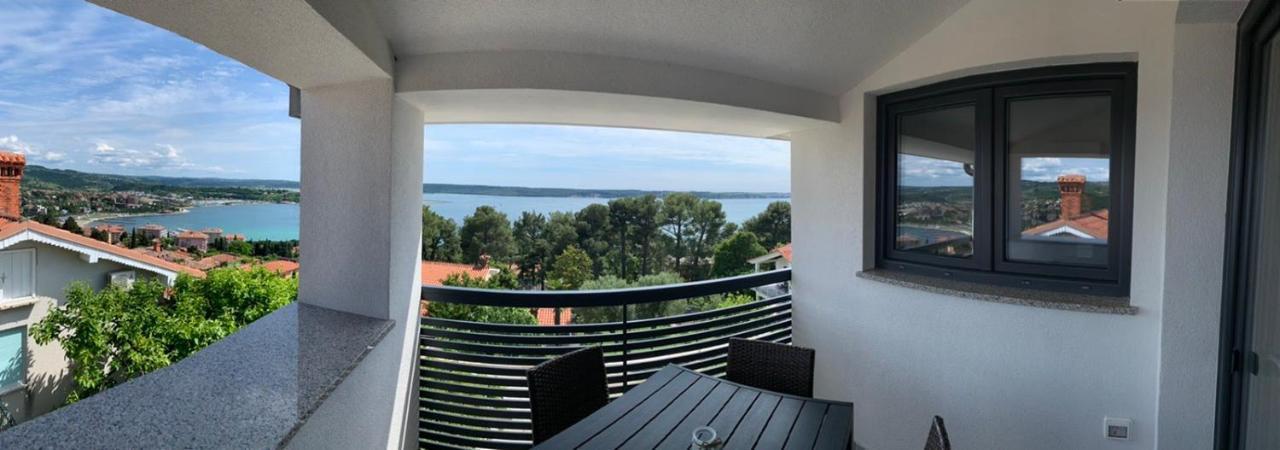 Apartments Zakinja Portorož Extérieur photo
