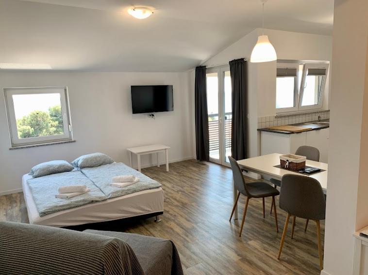 Apartments Zakinja Portorož Extérieur photo