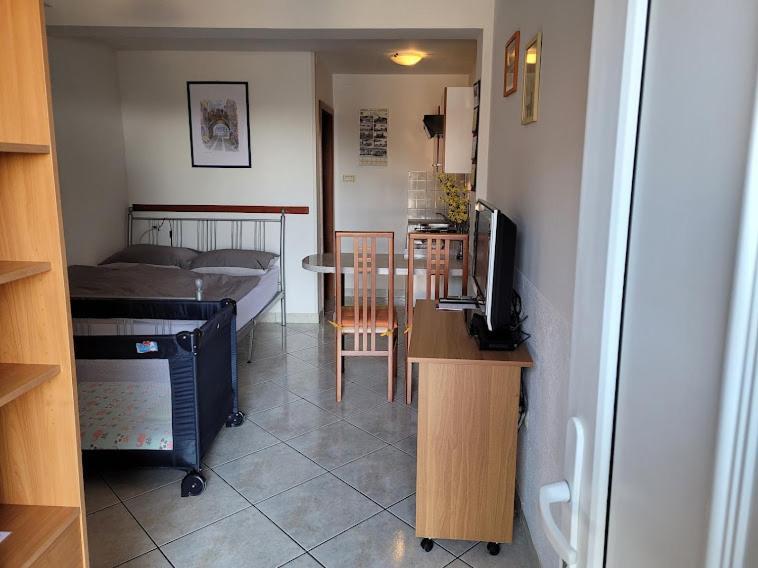 Apartments Zakinja Portorož Extérieur photo