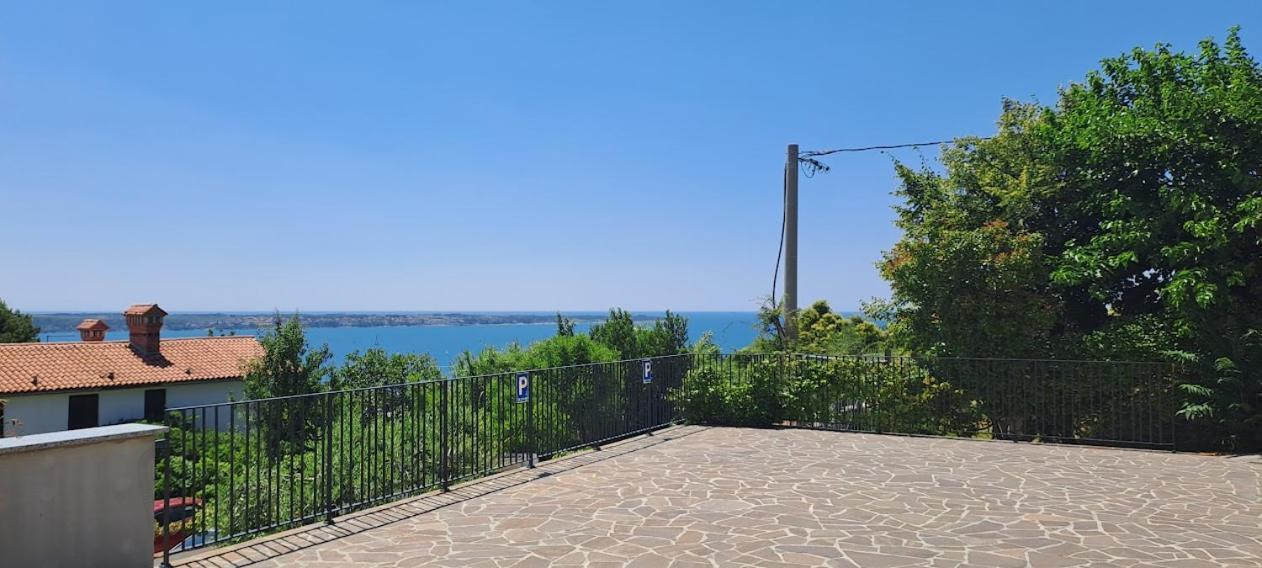 Apartments Zakinja Portorož Extérieur photo